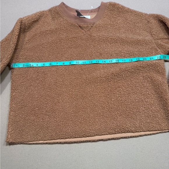American Eagle Outfitters Warm Tan Women's Sweater - Picture 6 of 7